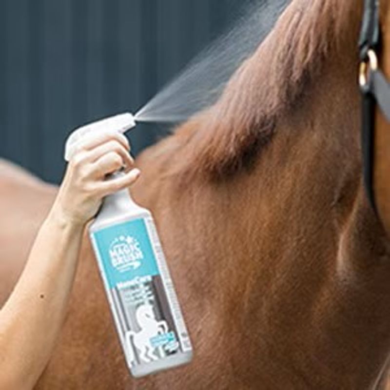 MagicBrush ManeCare Mane and Shiny Coat 5 Liter
