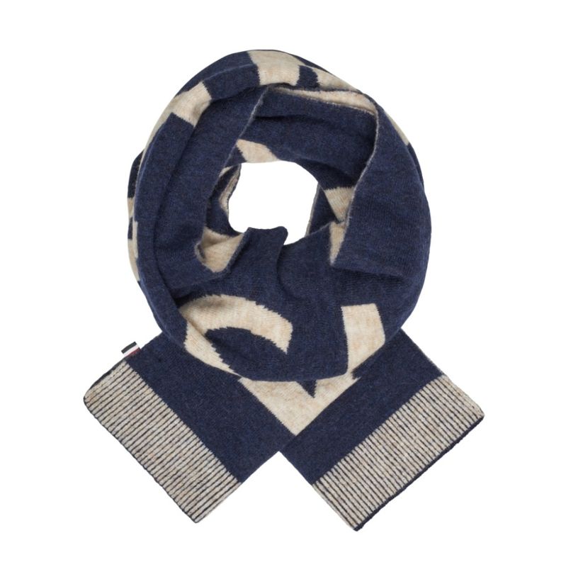 KLAllison Knitted Scarf