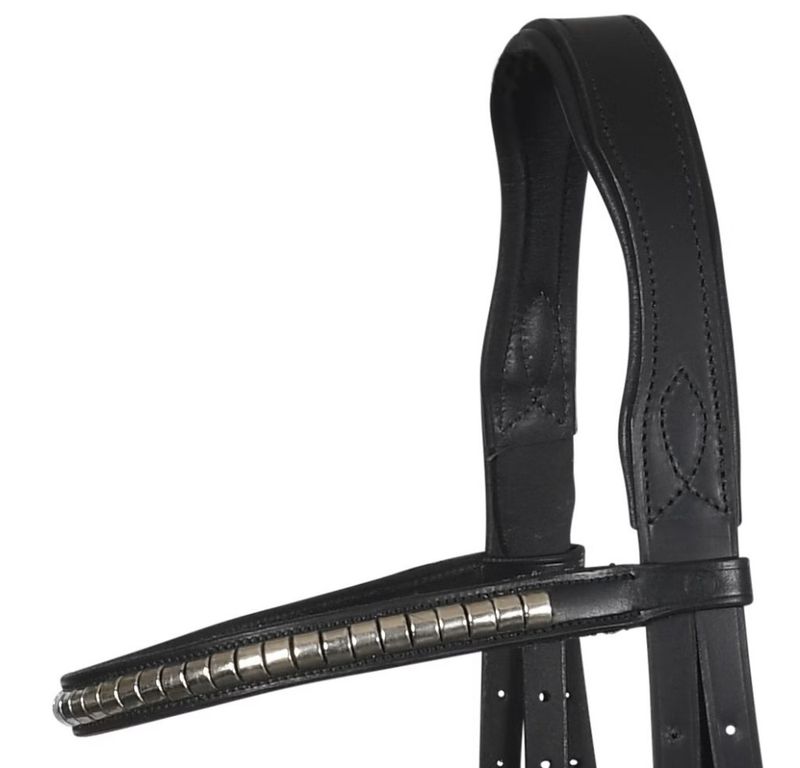 Hodelag Heimer Milton Svart/Sølv