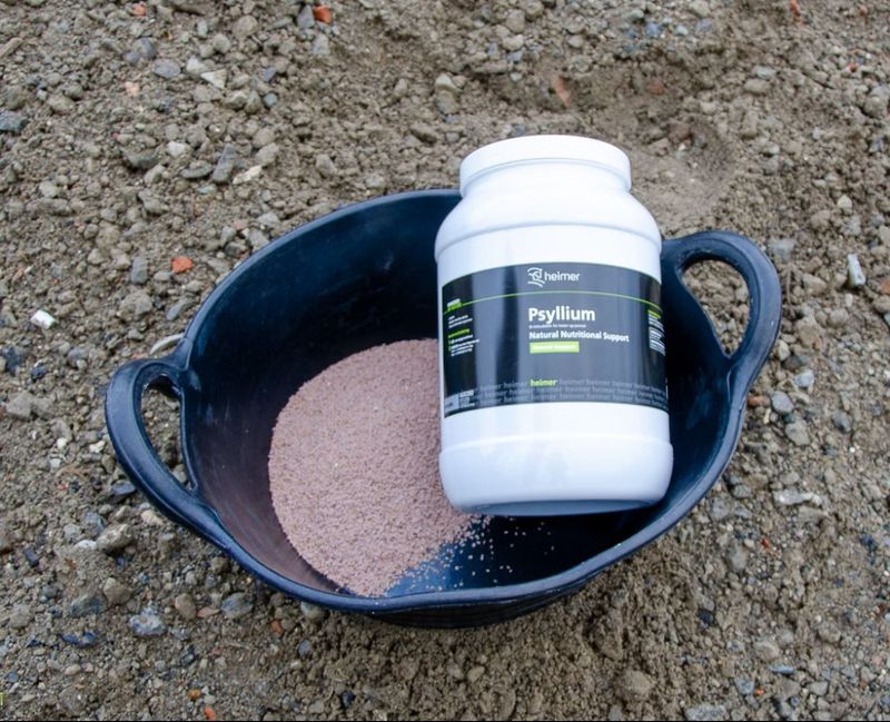 Psyllium Heimer 2500g. 