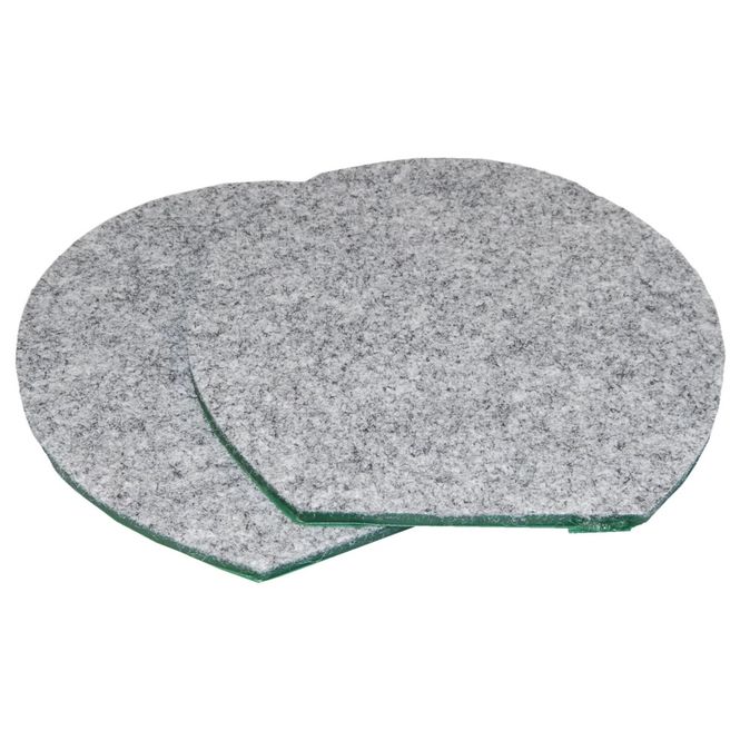 Hovedbilde Såle Unifelt plast m/filt. Strl 4-6