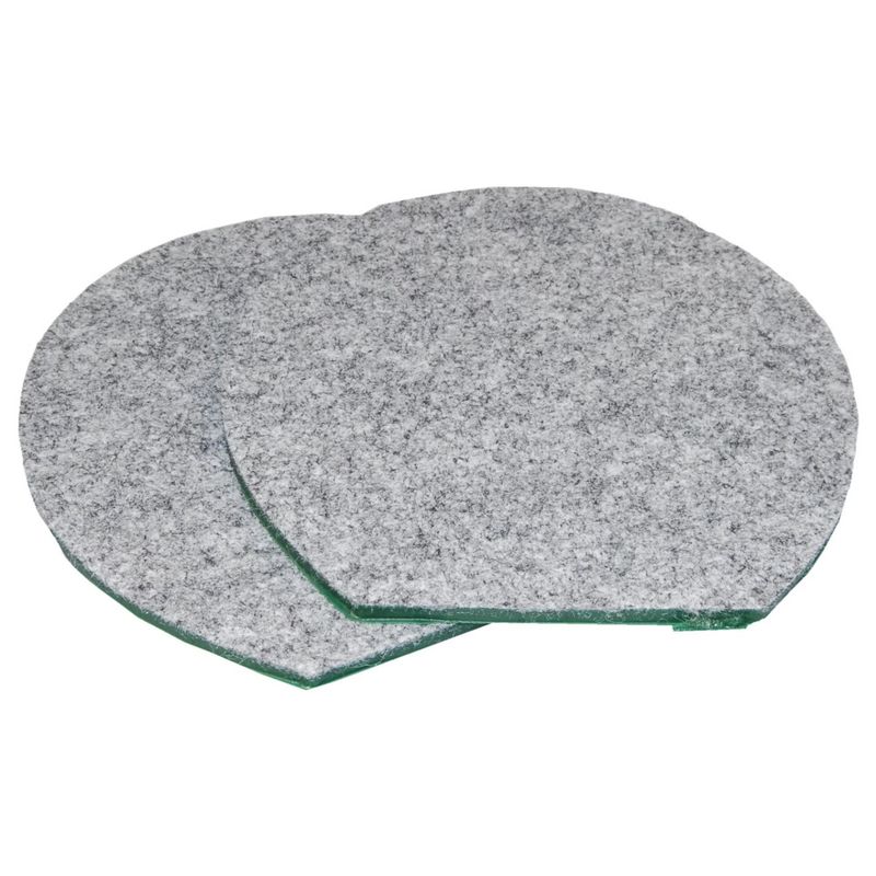 Såle Unifelt plast m/filt. Strl 4-6