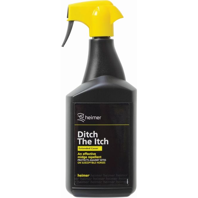 Hovedbilde Ditch The Itch Heimer