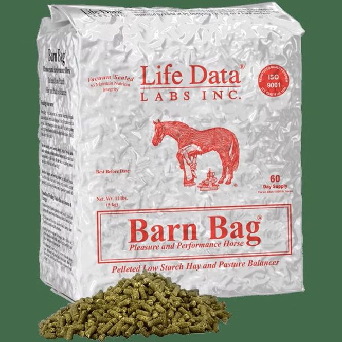 Hovedbilde Barn Bag Life Data 5kg. 