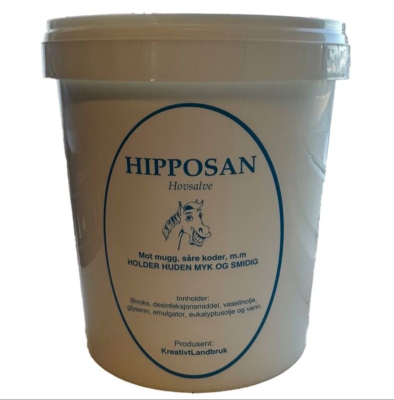 Hipposan Salve 1200g