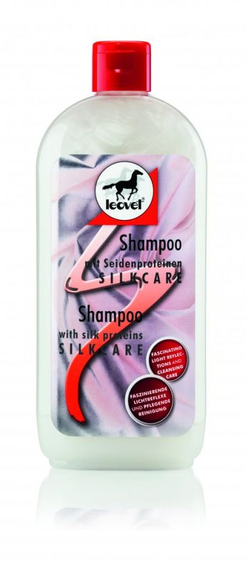 LEOVET SILKCARE SHAMPOO 500 ML