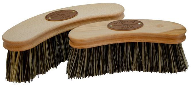 Hovedbilde Manbørste Borstiq Syntetfiber (Liten).