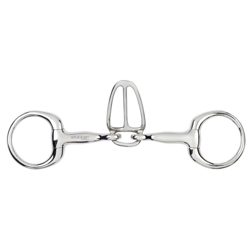 Bitt Stübben Tongue m/plate Tredelt