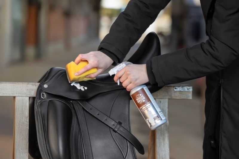 MagicBrush Leather Lotion 2in1 500ml