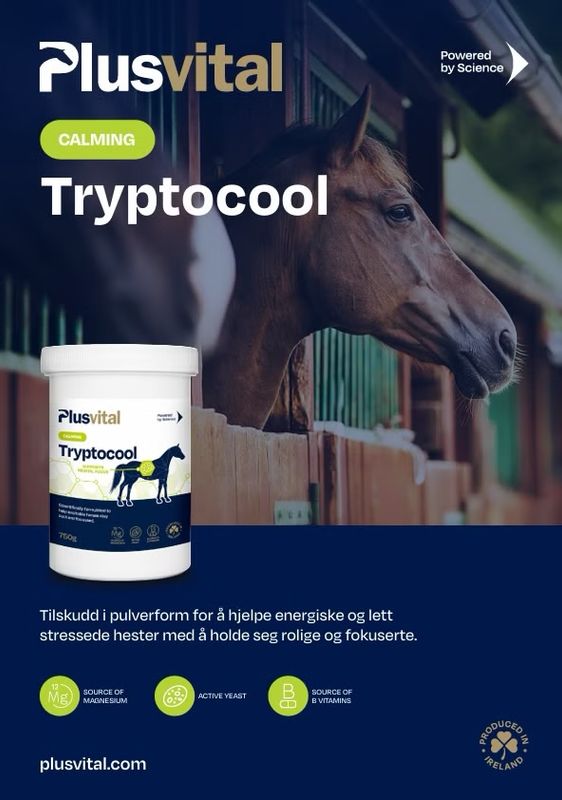 Plusvital Tryptocool 750g