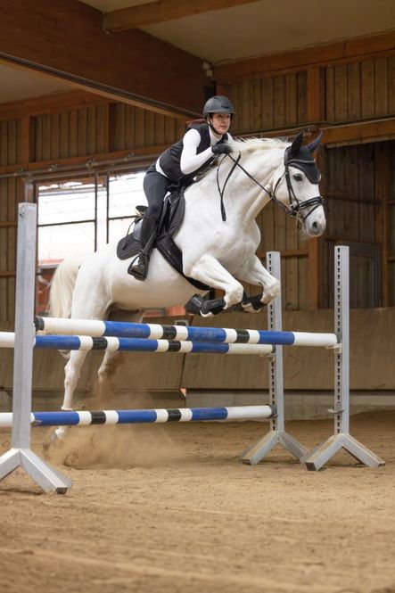 Hovedbilde Airbag Vest Manege