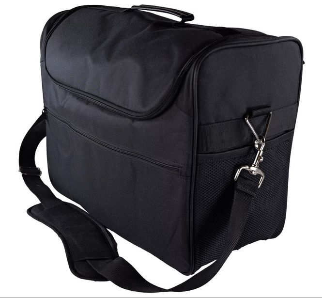 Hovedbilde Grooming Bag Heimer Svart