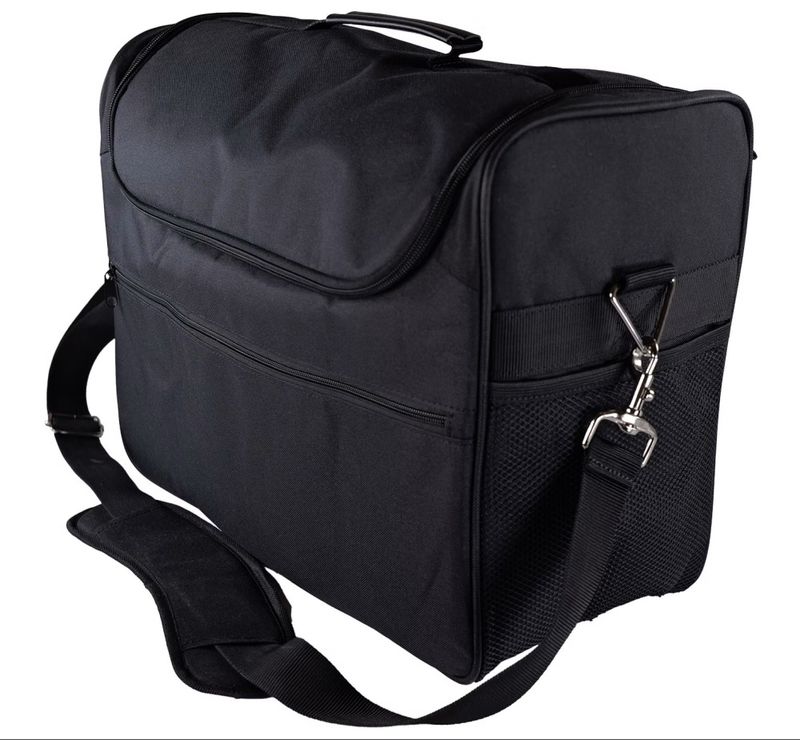 Grooming Bag Heimer Svart