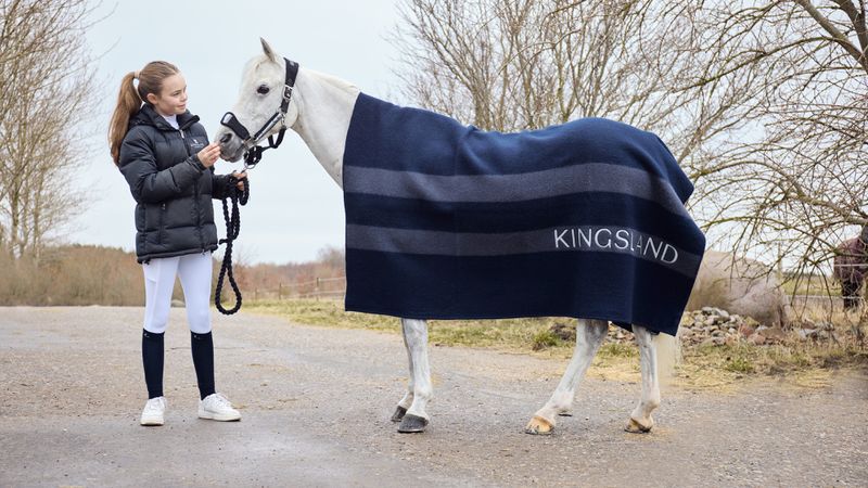 Classic Wool Blanket
