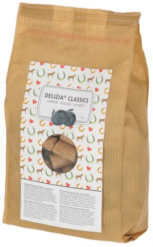 Delizia Hestegodt 1kg