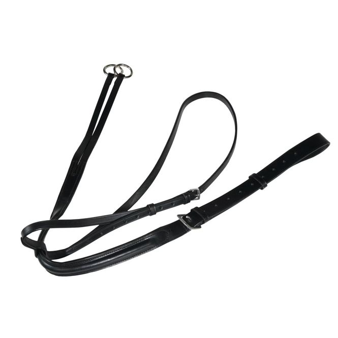 Hovedbilde Martingal Svart Full