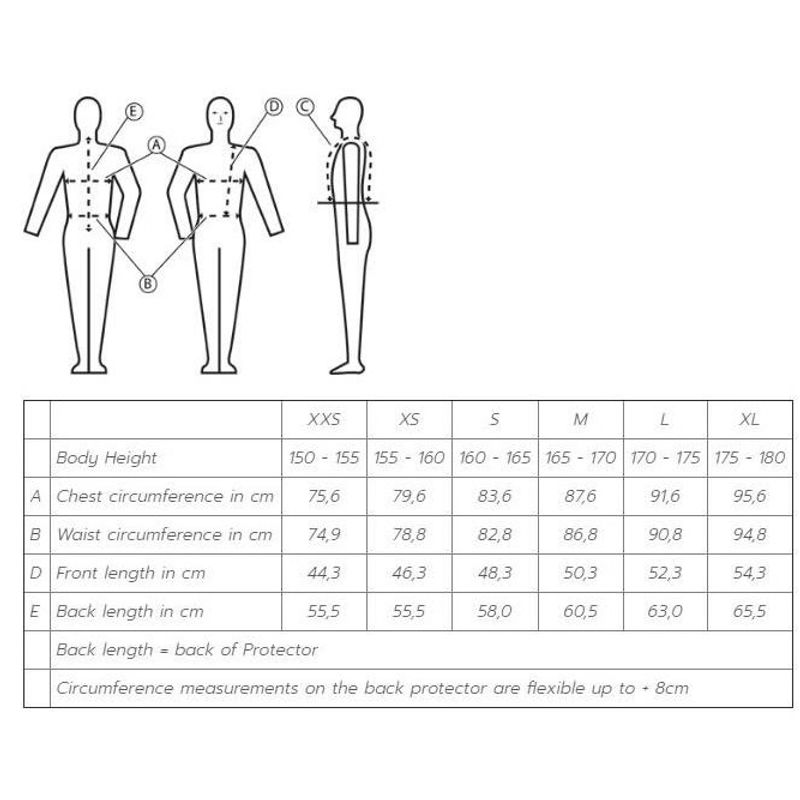 Sikkerhetsvest Komperdell Cross Vest 2 Unisex