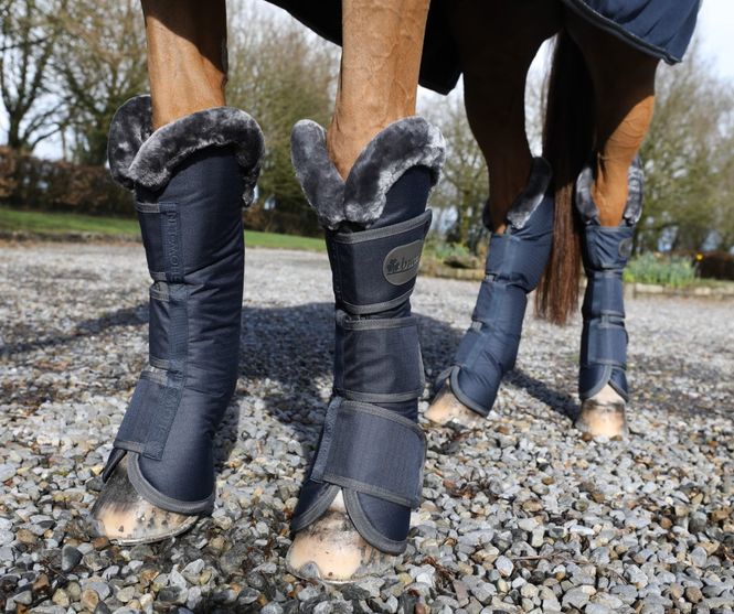 Hovedbilde Show-Line Boots / Transportbelegg