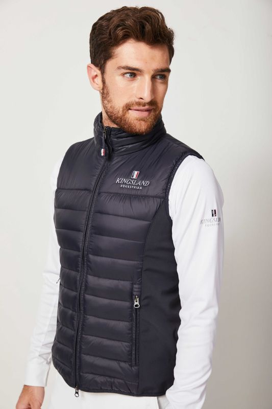 Kingsland Classic Unisex Insulated Body Warmer