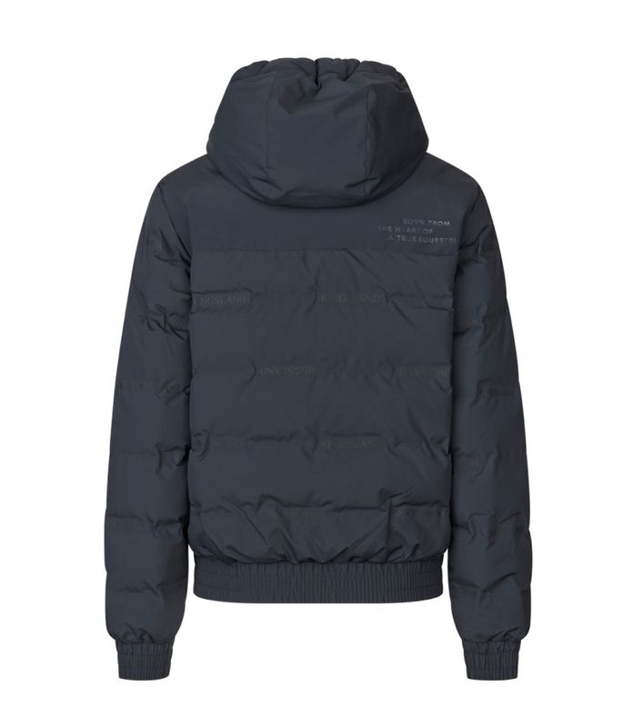 KLArianna Ladies Padded Bomber Jacket