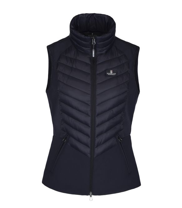 Hovedbilde Kingsland Classic Ladies Hybrid Body Warmer
