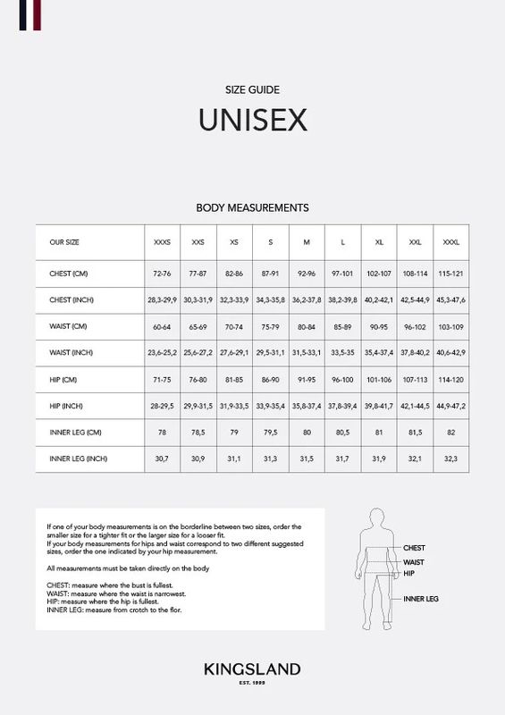 Kingsland Classic Unisex Insulated Jacket